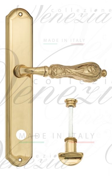 Venezia MONTE CRISTO WC PL02 Mosiądz polerowany